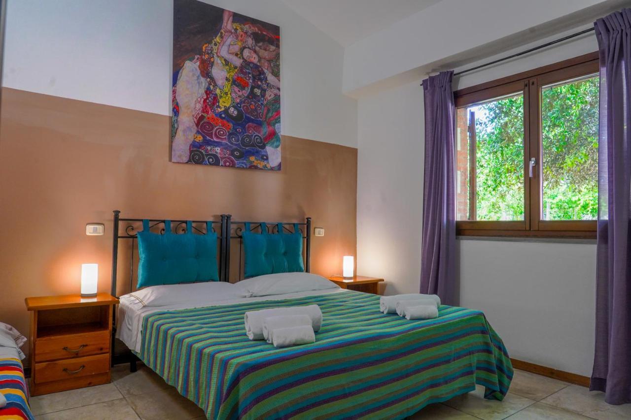 Agriturismo Il Roseto Marina di Grosseto Exterior foto